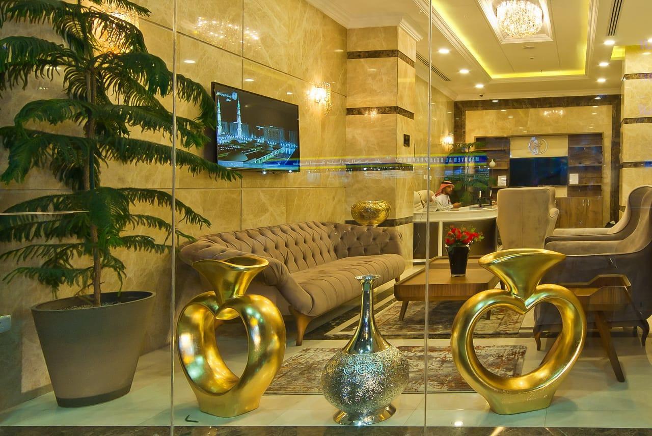Delights Inn - Green Oasis Hotel 메디나 외부 사진
