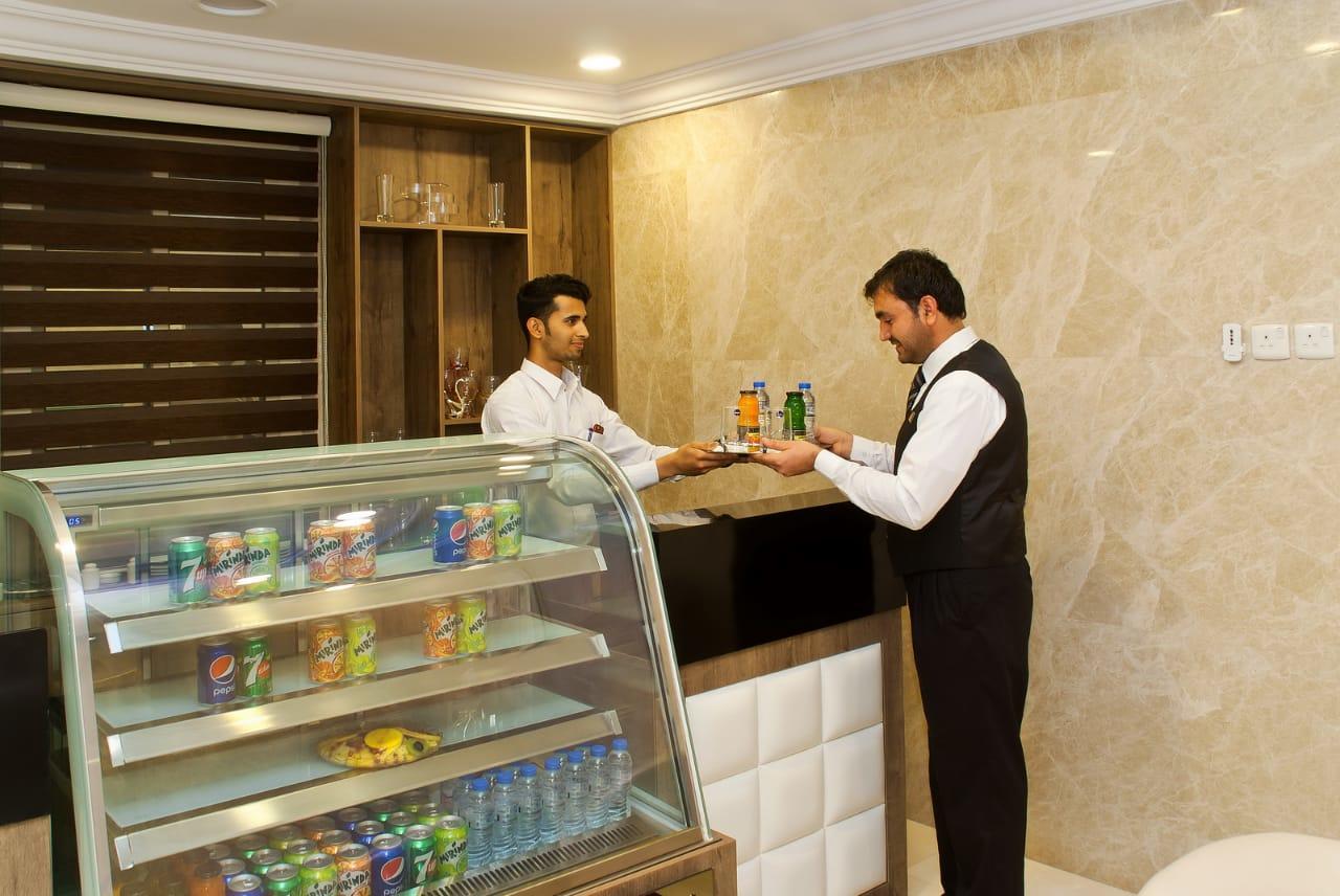 Delights Inn - Green Oasis Hotel 메디나 외부 사진