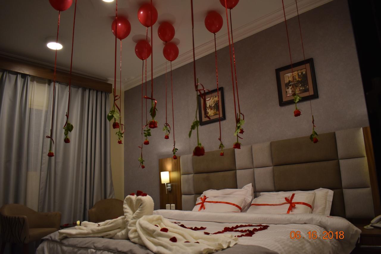 Delights Inn - Green Oasis Hotel 메디나 외부 사진