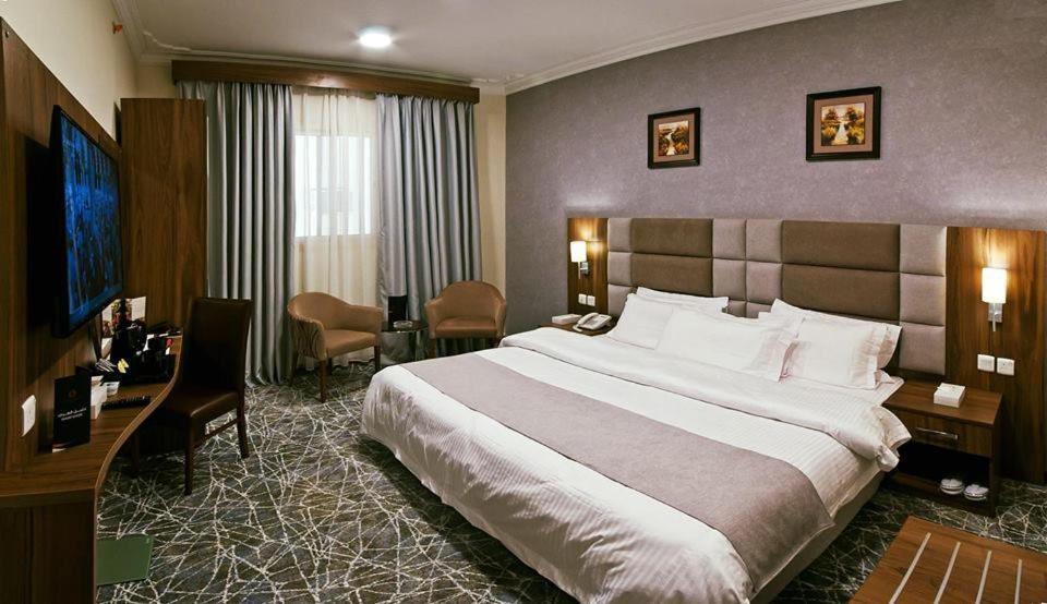Delights Inn - Green Oasis Hotel 메디나 객실 사진